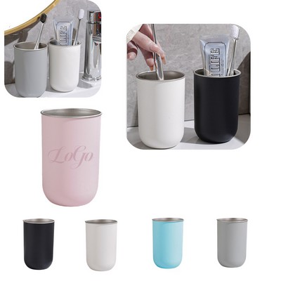 Stainless Steel Mouthwash Cup