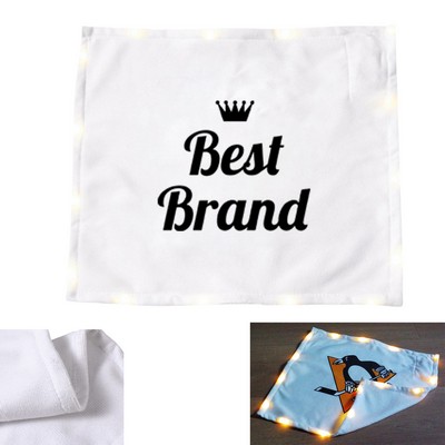 LED Flashlight Towel