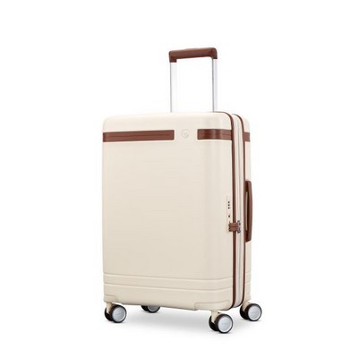 Samsonite® Virtuosa 20.5" Exp Carry-On Spinner Luggage - Off White