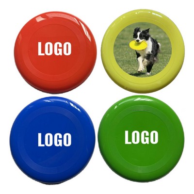 Customizable Flying Disc