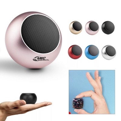 Mini Wireless Bluetooth Speaker