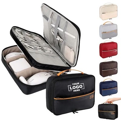 Waterproof Tech Travel Organizer Bag