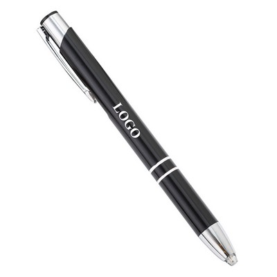 Led Light Ballpoint Pen