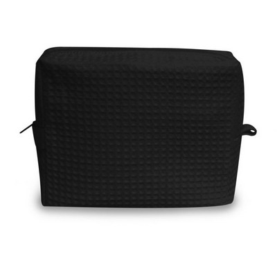 Waffle Weave Spa Bag