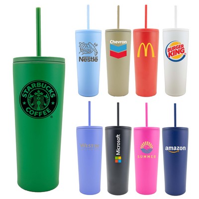 Prism 24oz SS/PP Tumbler
