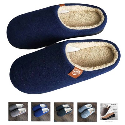 Warm Slippers