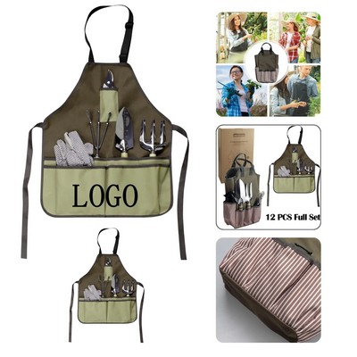 Complete Gardening Tool Kit Set