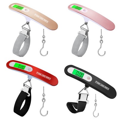 Portable Hook Luggage Scale