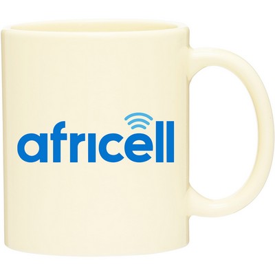 11 oz C-Handle (Almond)
