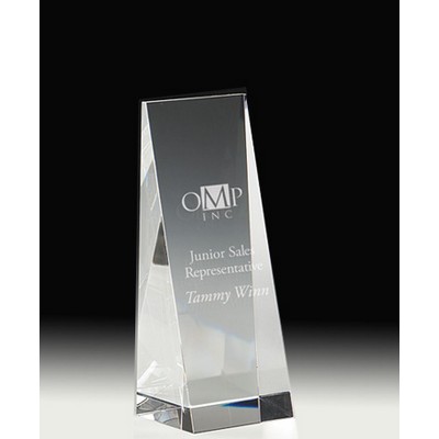7 7/8" OptiMaxx Incline Award