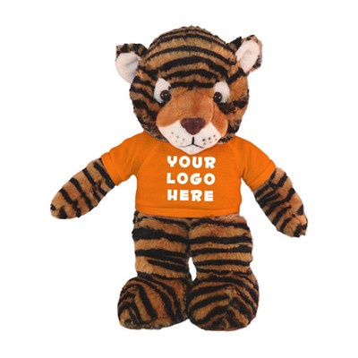 Tiger with Tee