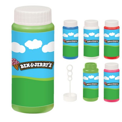 2 Oz. Bubbles