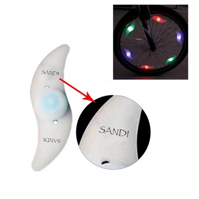 Waterproof Wheels Decorative Lights