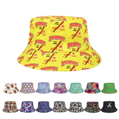 Sublimation Bucket Hat