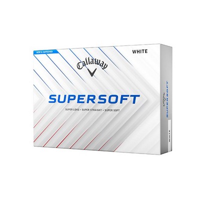 Callaway Supersoft