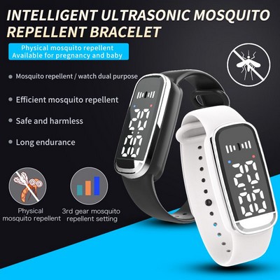 Mosquito repellent bracelet M80