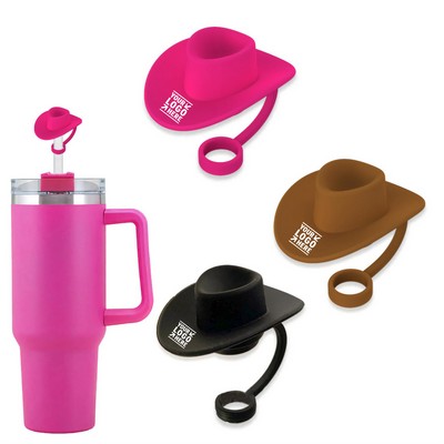Silicone Cowboy Hat Straw Cover