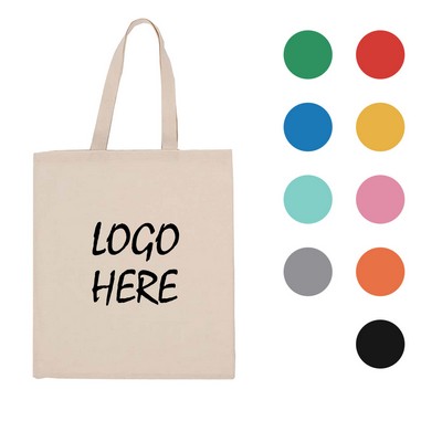 Durable Canvas Tote Bag