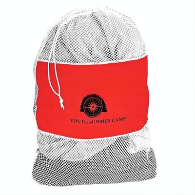 Mesh Laundry Bag