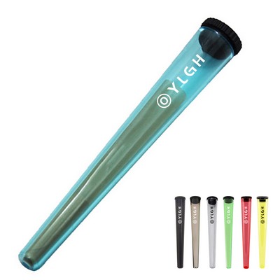 Translucent Storage Tube