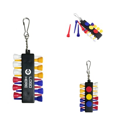 Golf Tee Holder
