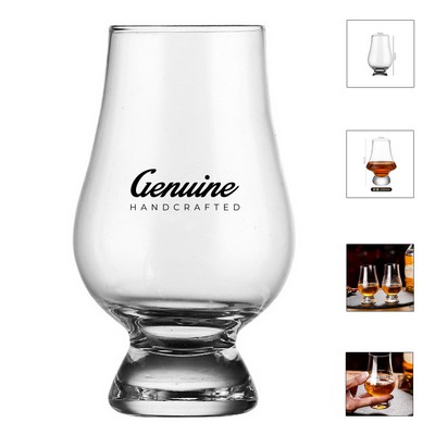 6oz Crystalline Whisky Glass