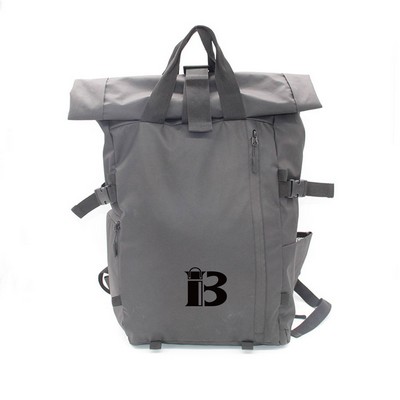 Nylon Backpack