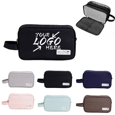Travel Toiletries Storage Bag