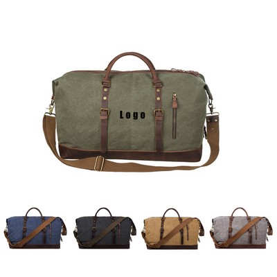 Duffle Bag for Travel Canvas Bag