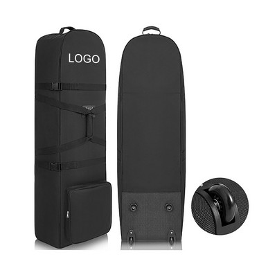 Foldable Wheeled Golf Bag