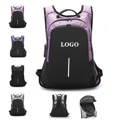 Professional Commuter Laptop Backpack