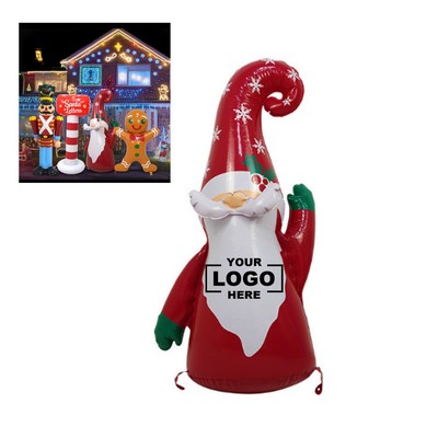 Christmas Inflatables Outdoor Decorations