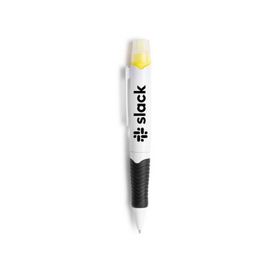 Twist Pen and Highlighter Combo