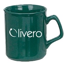10 Oz. Titan Ceramic Mug