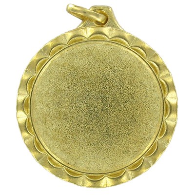 1 ¼" Die Cast Medal Frame for 1" Insert