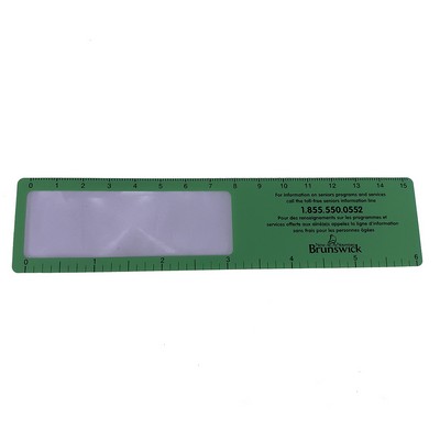 Bookmark Magnifier