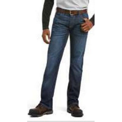 FR M5 Straight DuraLight Stretch Coltrane Straight Leg Jeans