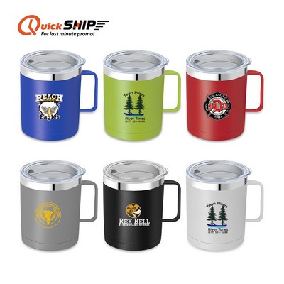 Yuba 14oz Stainless Steel Mug-14 oz