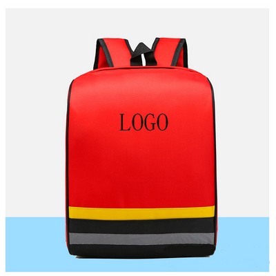 11.8'' x 16.5'' x 5.1'' Custom School Bag Students Backpack