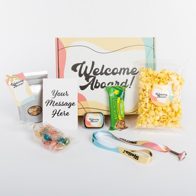 Welcome Aboard Happy's Gift Set