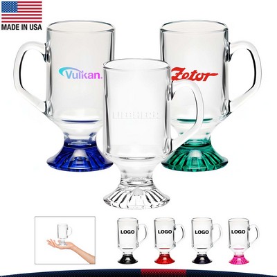 ARC 10 oz. Zayla Toddy Glass Mugs