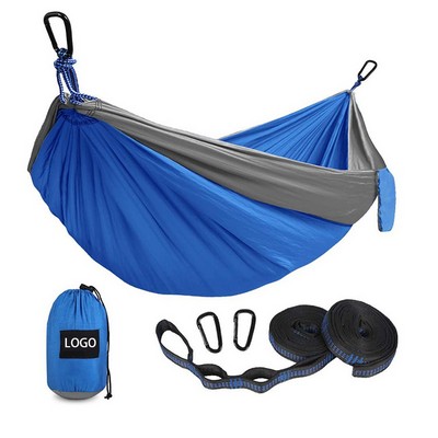Portable Camping Hammock