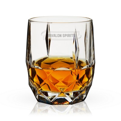 Viski® Reserve Bruno Crystal Cocktail Glass