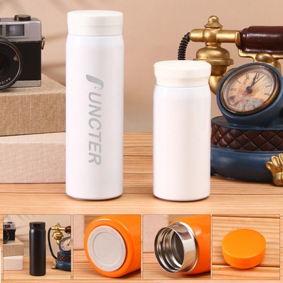 11 oz. Stainless Steel Water Bottle Thermal Cup