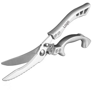 Heavy Duty Stainless Steel Kitchen Scissors