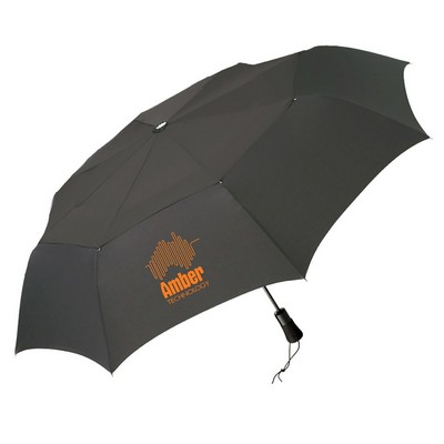Shed Rain™ WindPro® 54" Vented Auto-Open/Close Jumbo Compact Umbrella