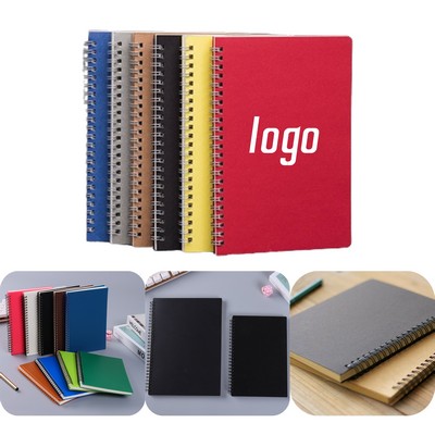 A5 Spiral Bound Notebook