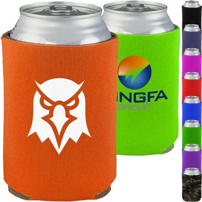 Premium 4mm Collapsible Can Coolers
