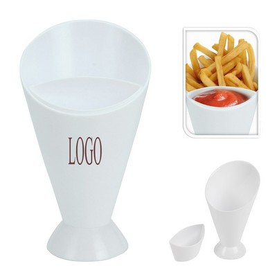Fries Snack Holder