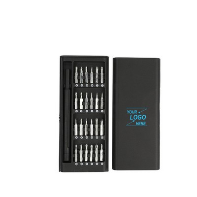 24-in-1 Multi-Tool Screwdriver Set